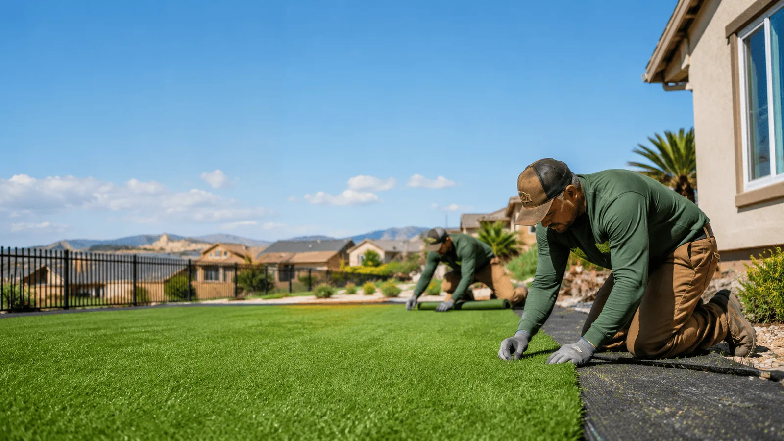 Pet Turf Installation in Fountain, MI near me